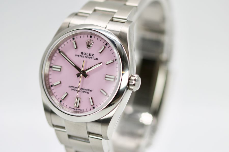 Rolex Oyster Perpetual 126000